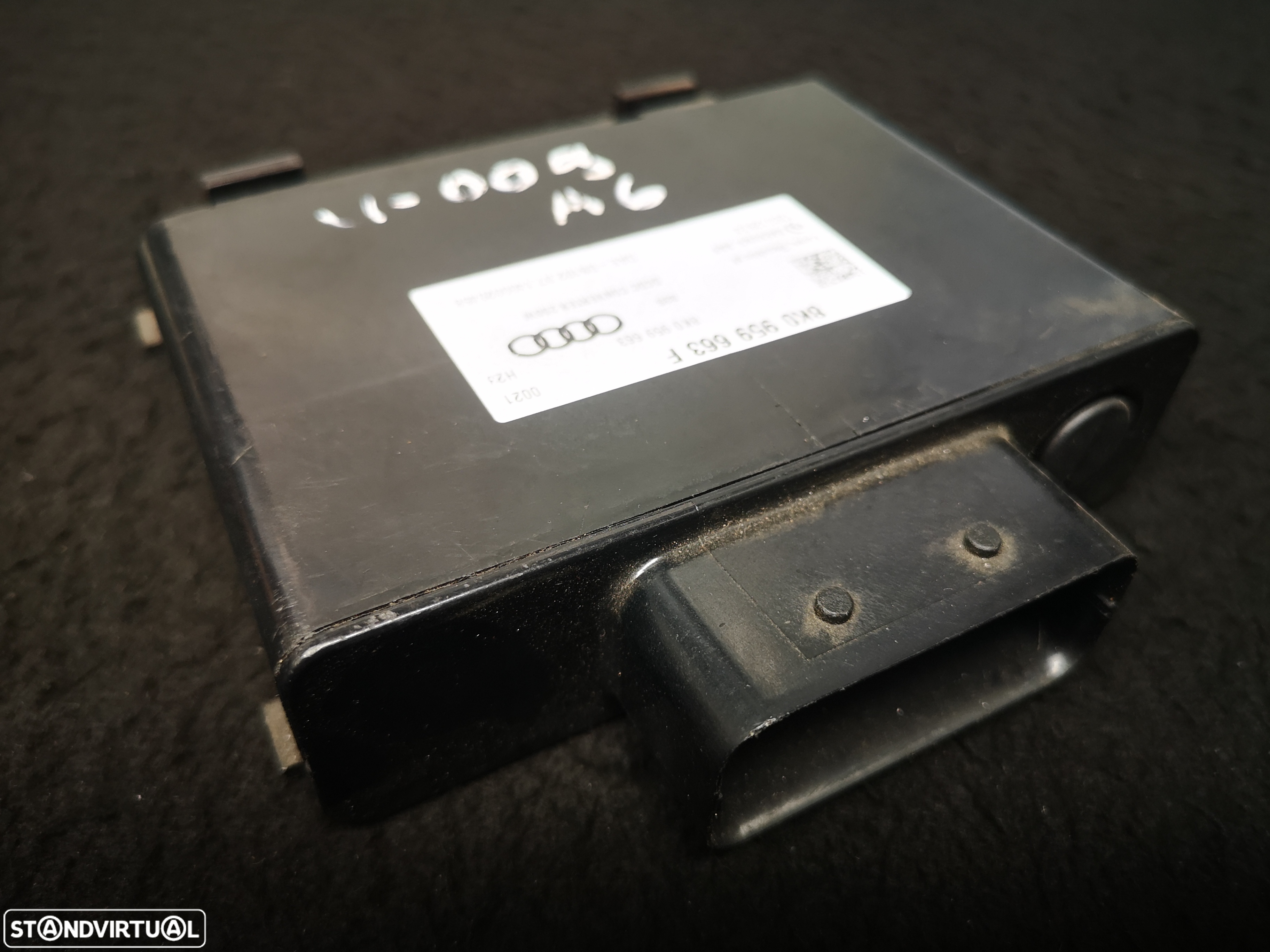 Modulo voltagem audi A4 A5 B8 2008-2014 - 2