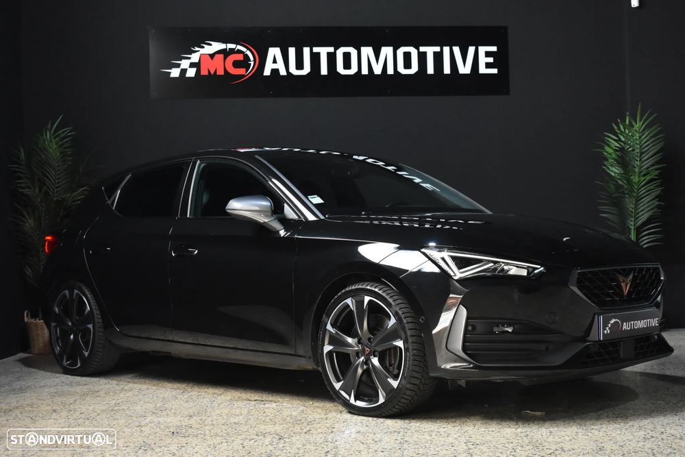 Cupra Leon 1.4 e-Hybrid VZ DSG - 10