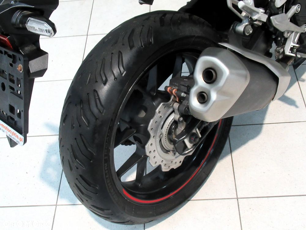 Honda CBR - 20