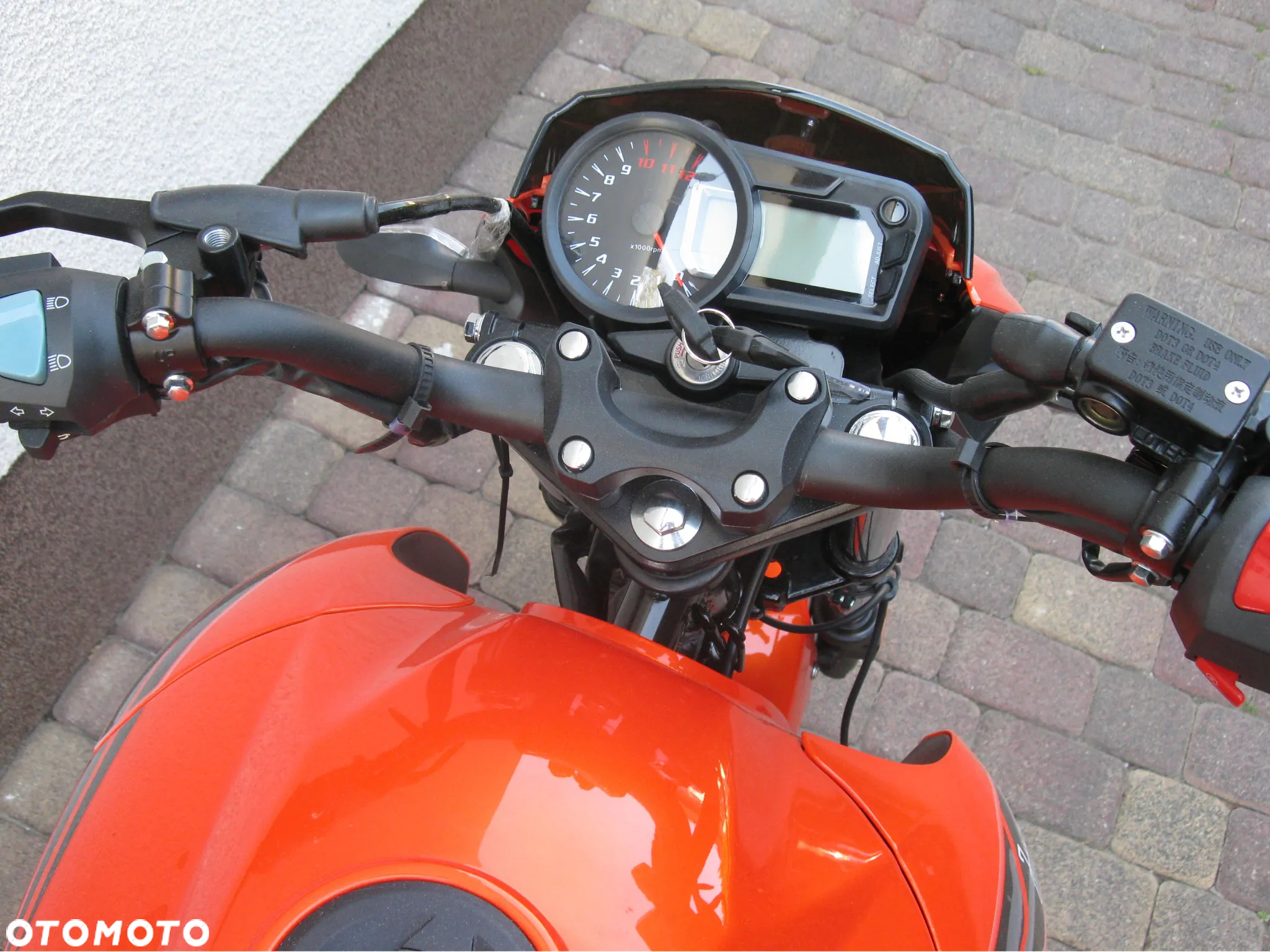 Junak 125 Racer - 11