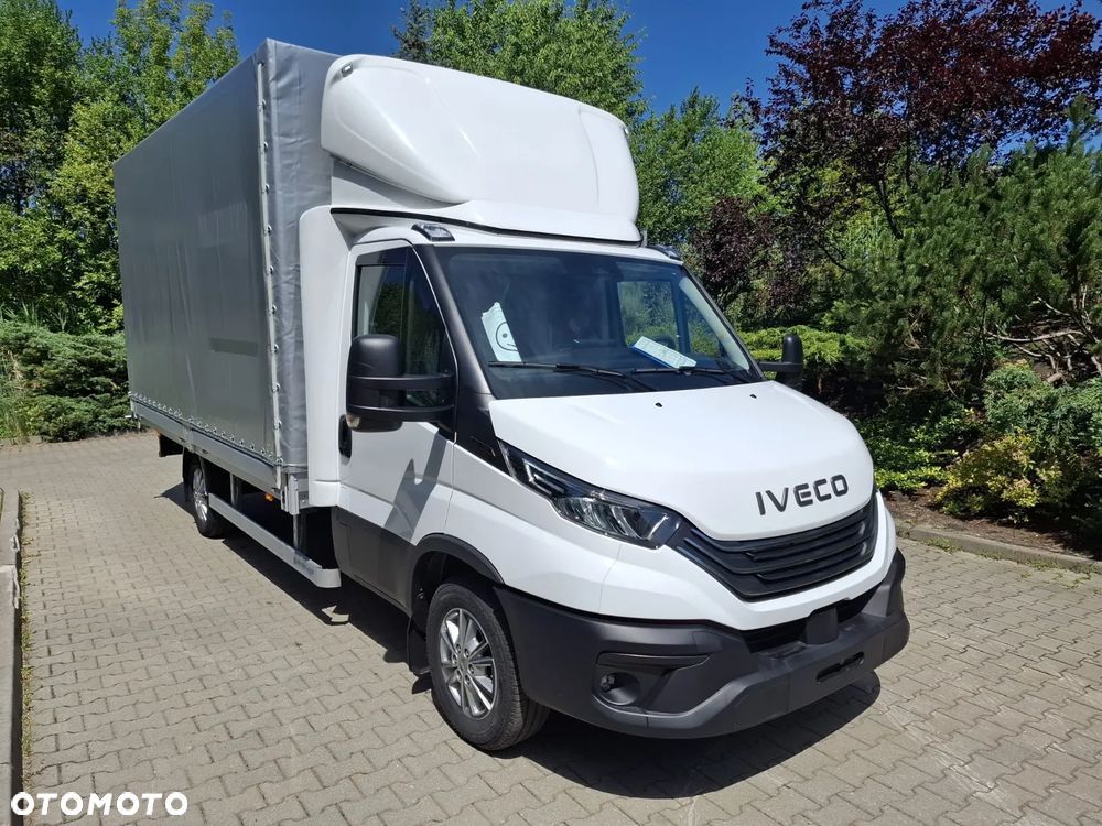 Iveco DAILY 35S18 - 2