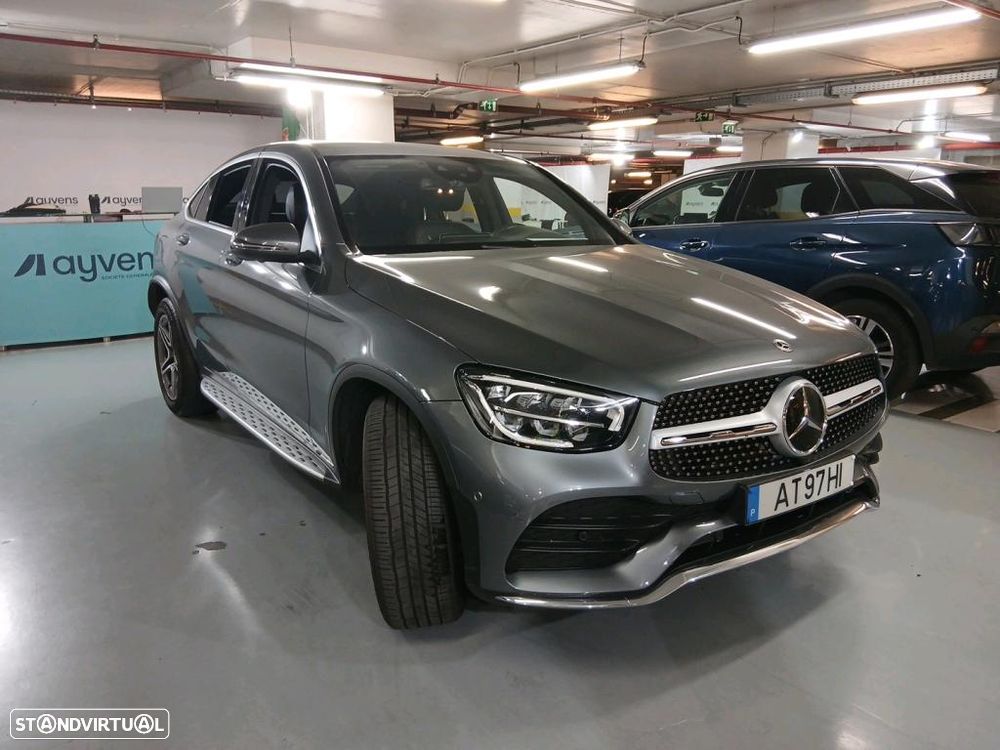 Mercedes-Benz GLC 220 d 4Matic - 4