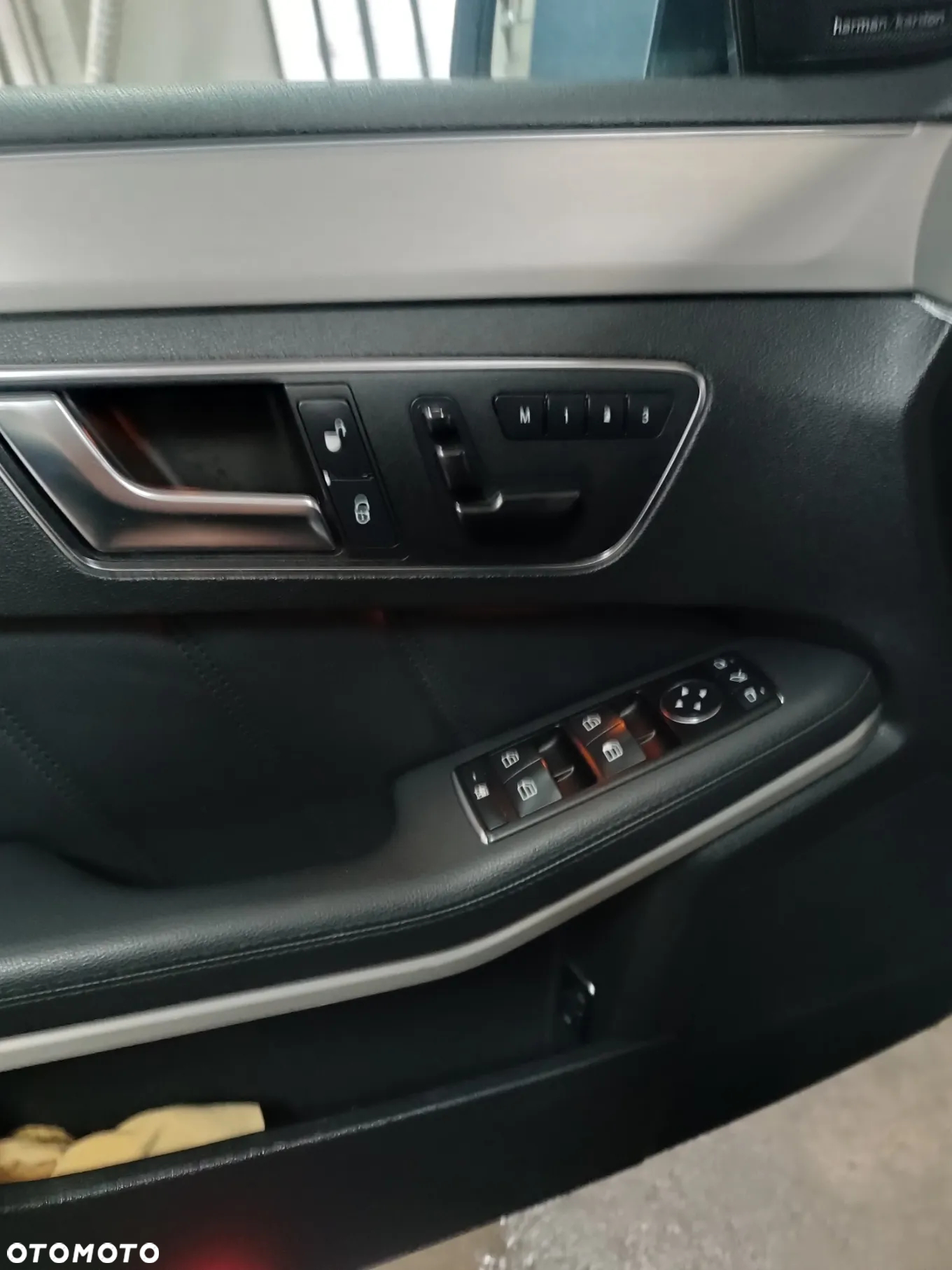 Mercedes-Benz Klasa E 350 CDI 4-Matic BlueEff Elegance - 11