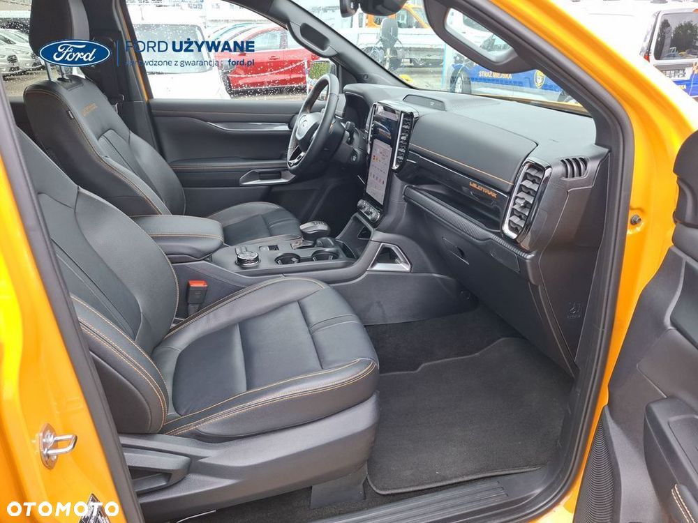 Ford Ranger 2.3 EcoBoost PHEV e-4WD DC Wildtrak - 7