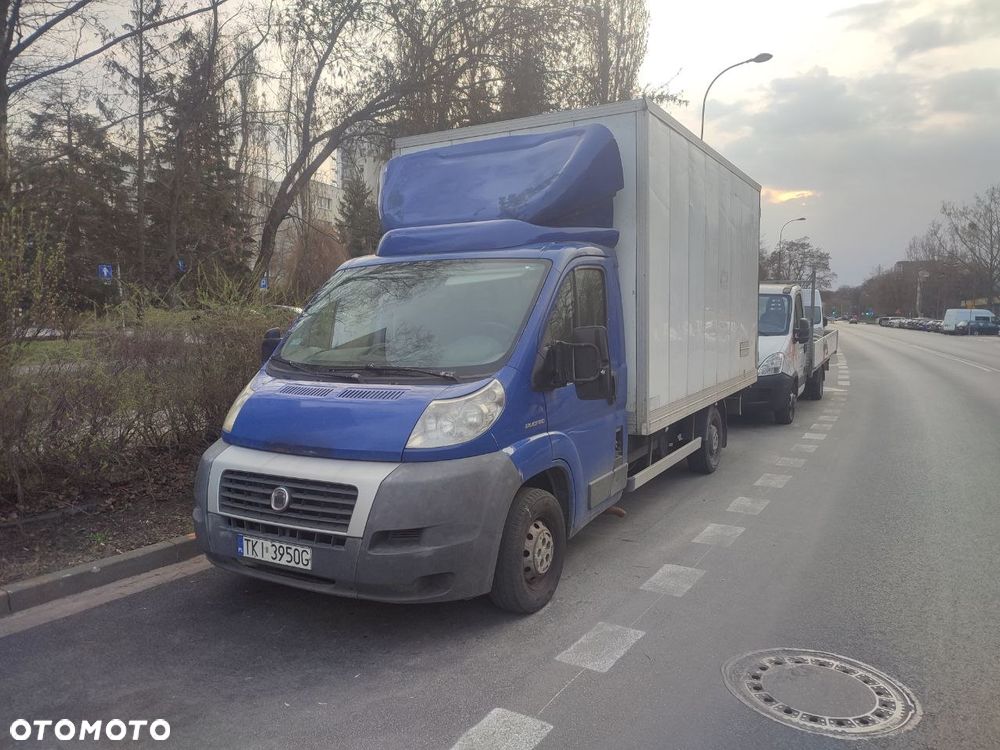 Fiat Ducato - 1