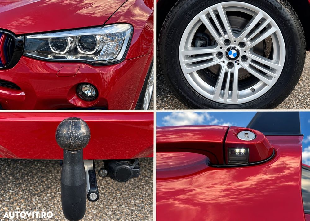 BMW X4 xDrive20d Aut. M Sport X - 6