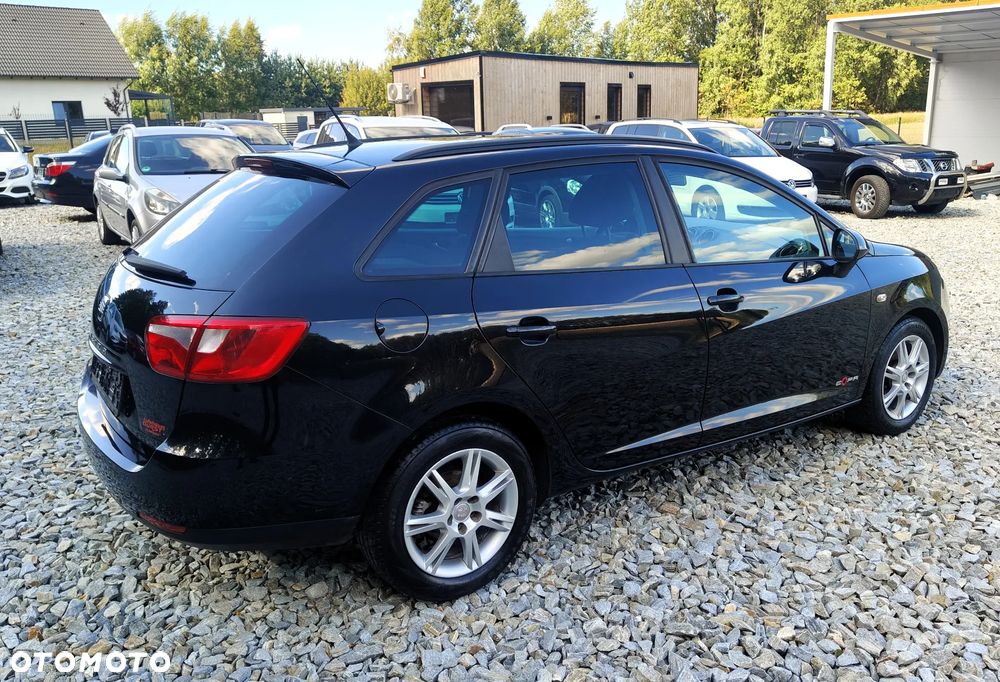 Seat Ibiza 1.4 16V Style - 9