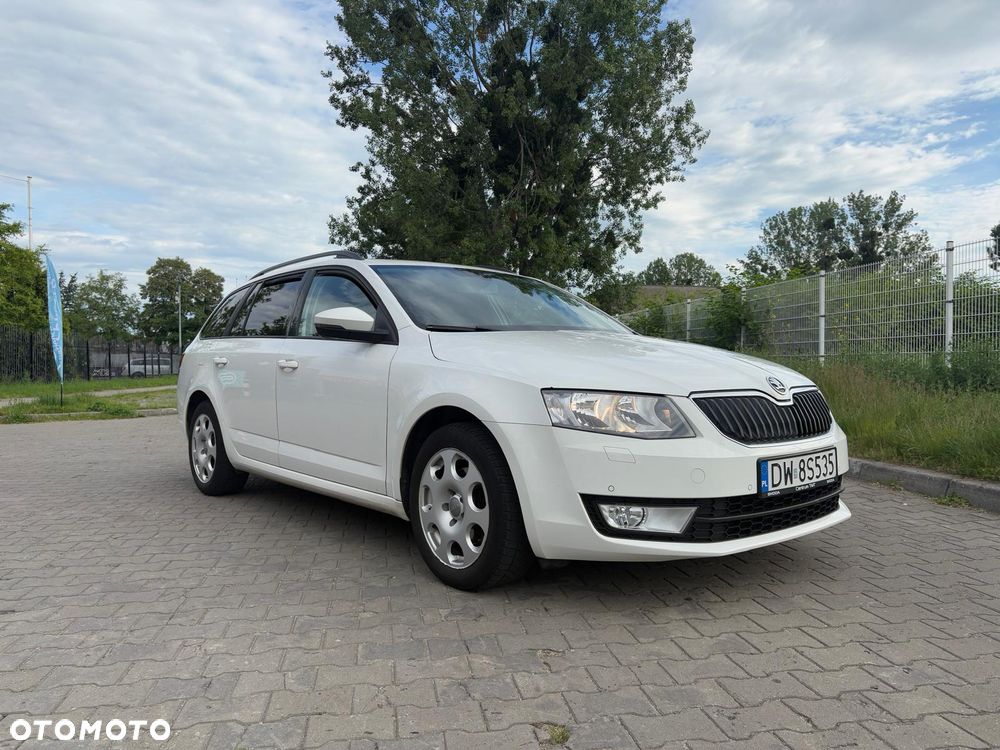 Skoda Octavia 2.0 TDI Elegance - 1