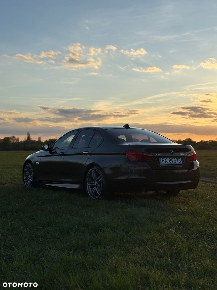 BMW Seria 5 - 4