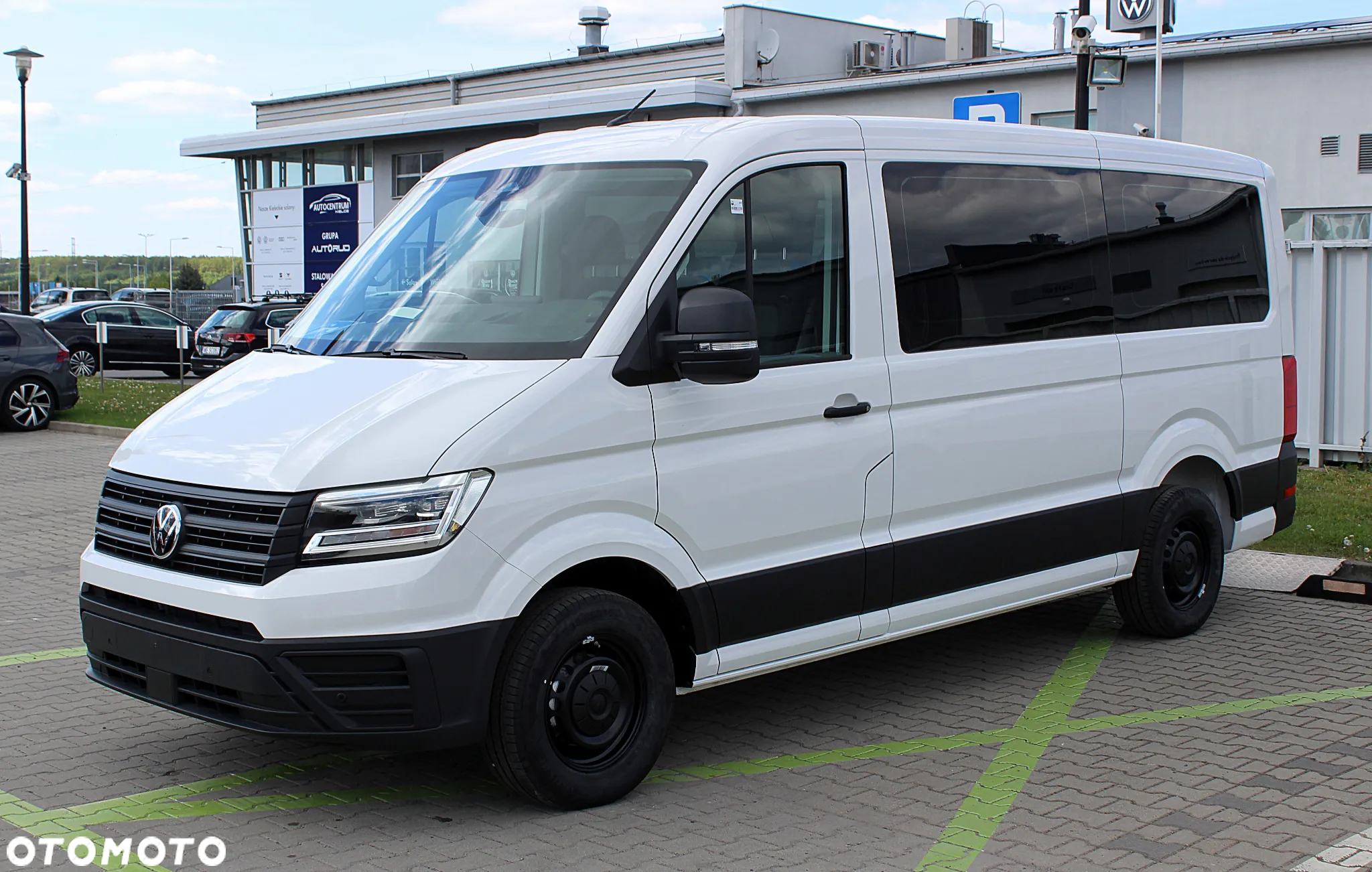 Volkswagen Crafter 35 TDI - 4