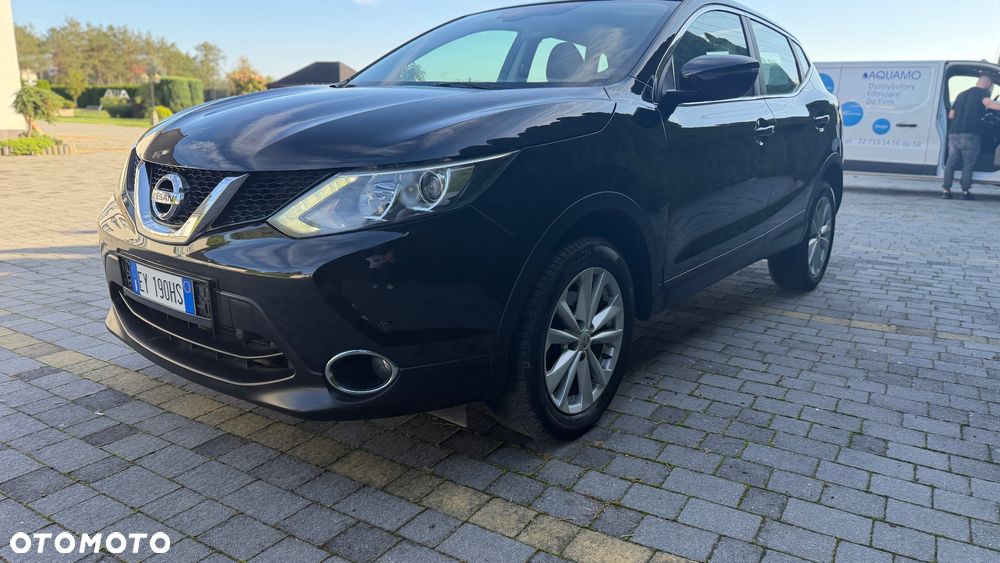 Nissan Qashqai 1.6 DCi Acenta Xtronic EU6 - 38
