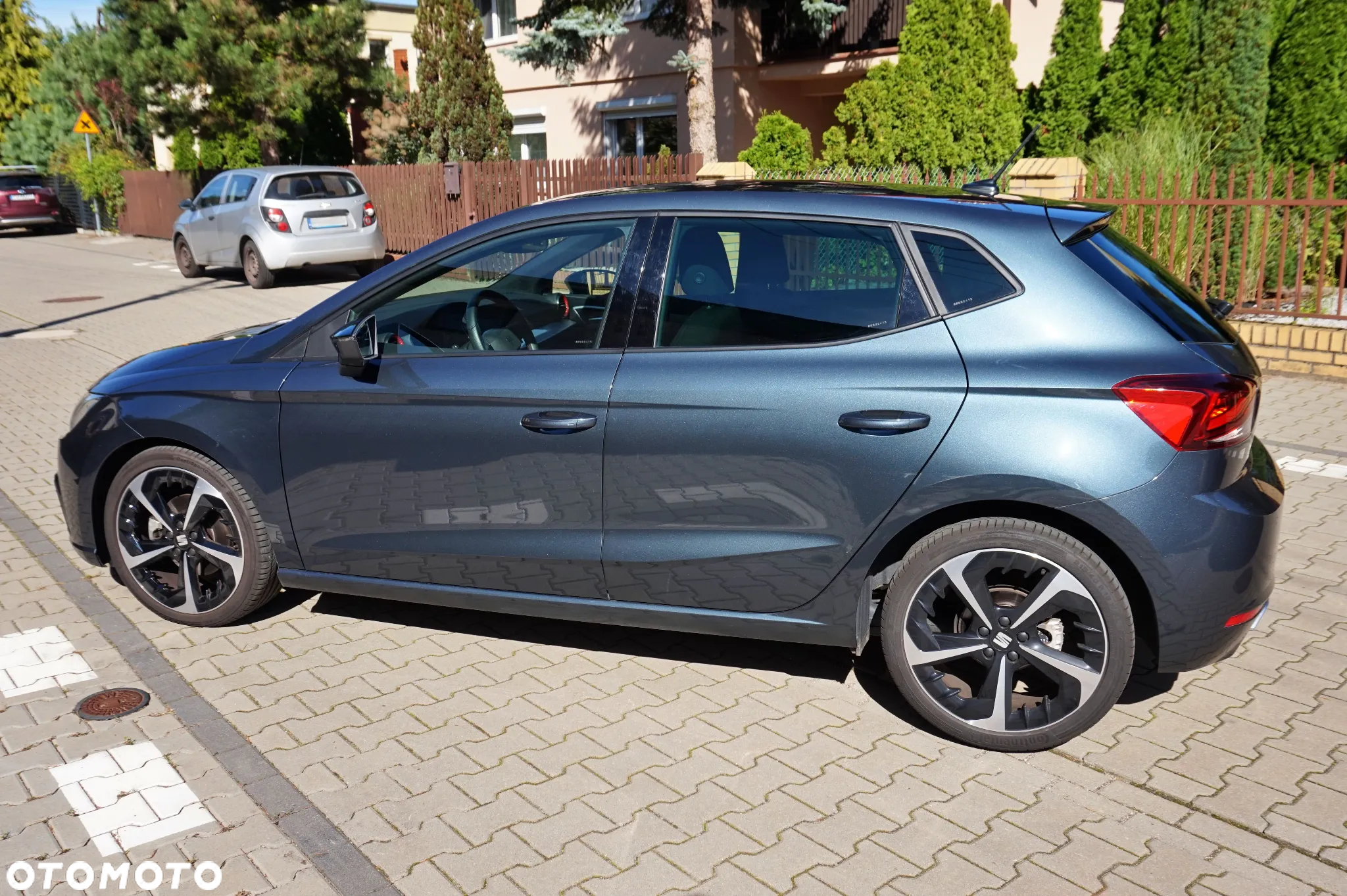 Seat Ibiza 1.0 TSI S&S DSG FR - 6
