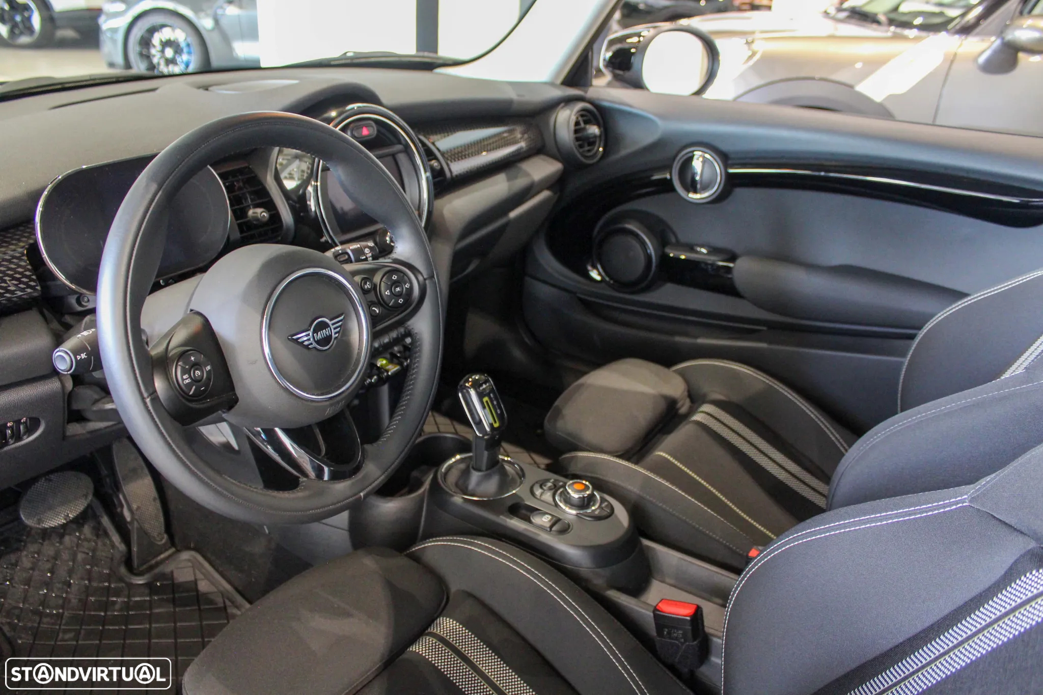 MINI 3 Portas Cooper SE S - 5