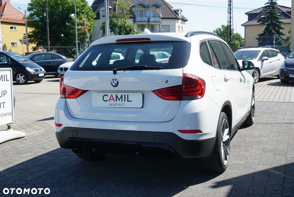 BMW X1 - 5