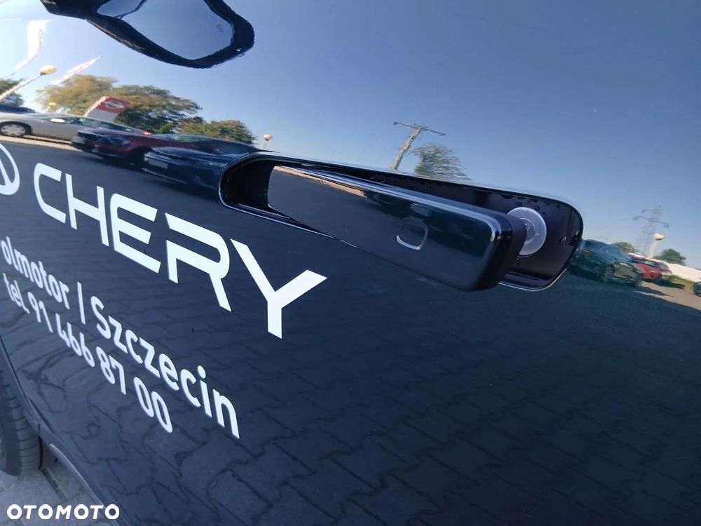 Chery Tiggo 8 1.6 T-GDI Prestige DCT - 21