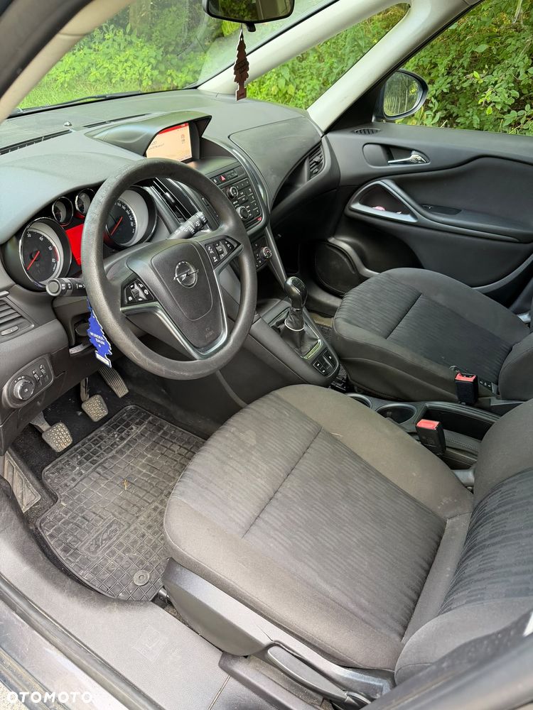 Opel Zafira Tourer 1.6 CDTI ecoFLEX Start/Stop Active - 7
