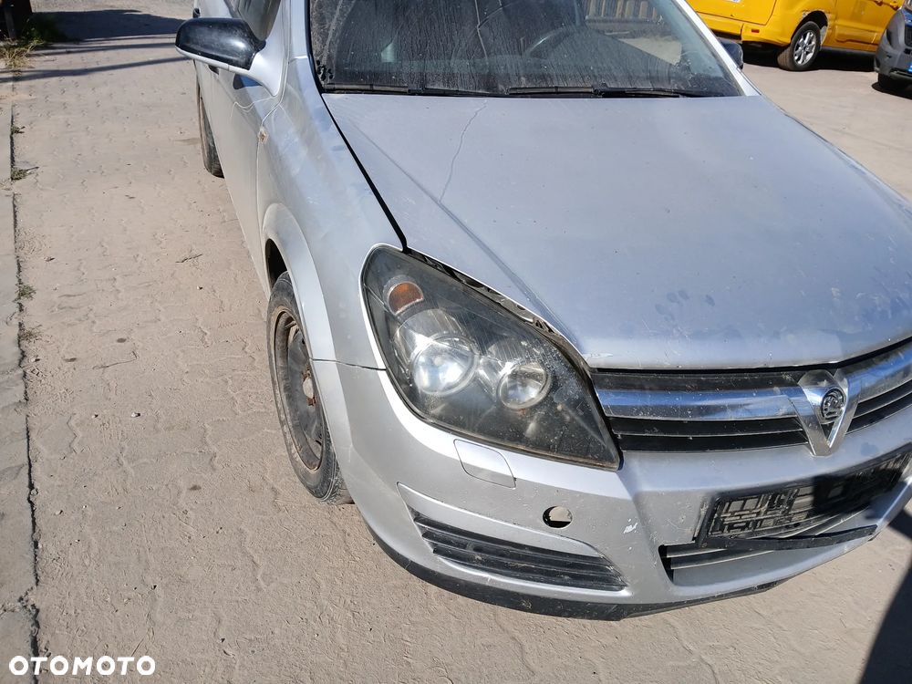 OPEL ASTRA H Z157 KOMBI maska pokrywa silnika klapa bagażnika zderzak lampa reflektor pas - 2