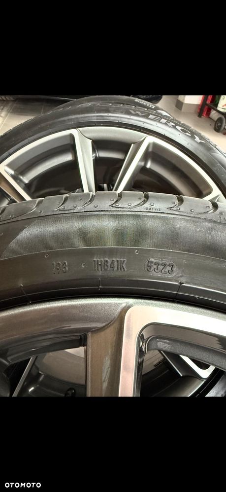 Sprzedam felgi r20 - 3