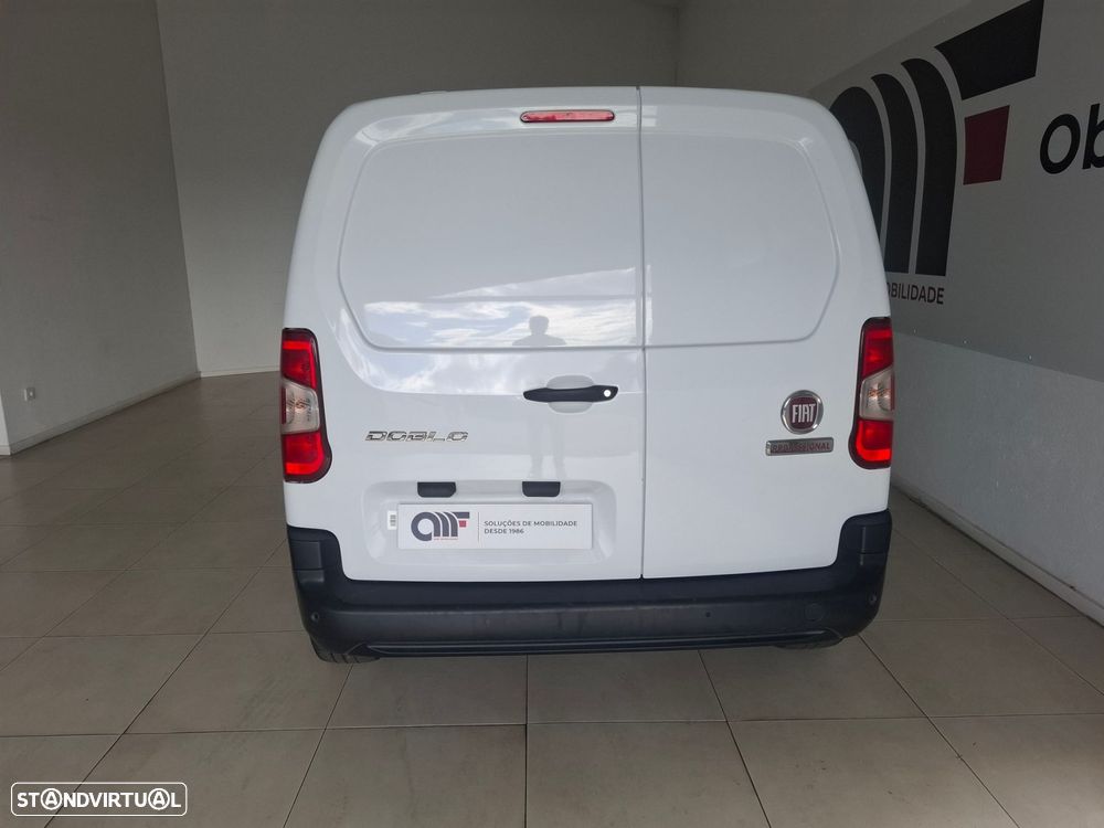Fiat Doblo 1.5 BlueHDi Maxi - 12