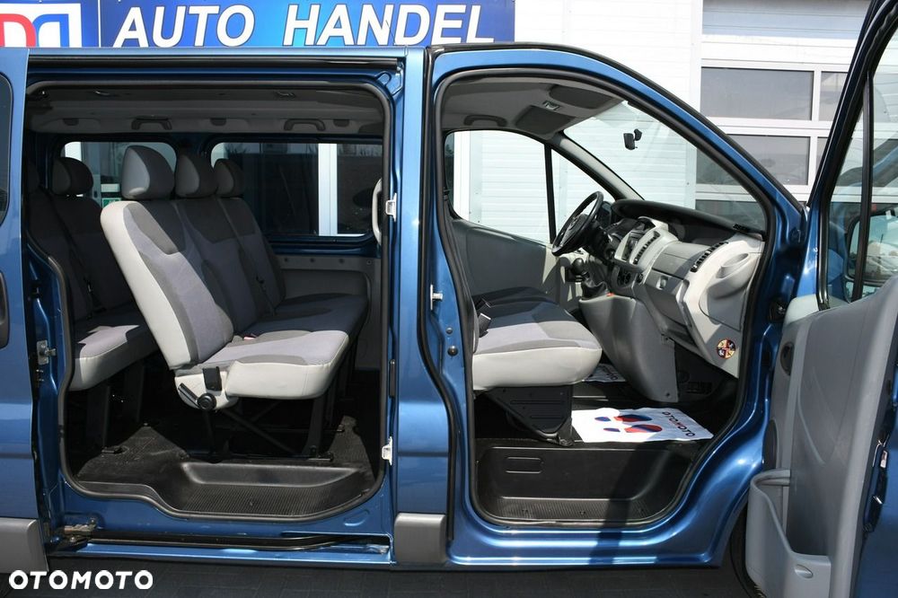 Opel Vivaro - 4