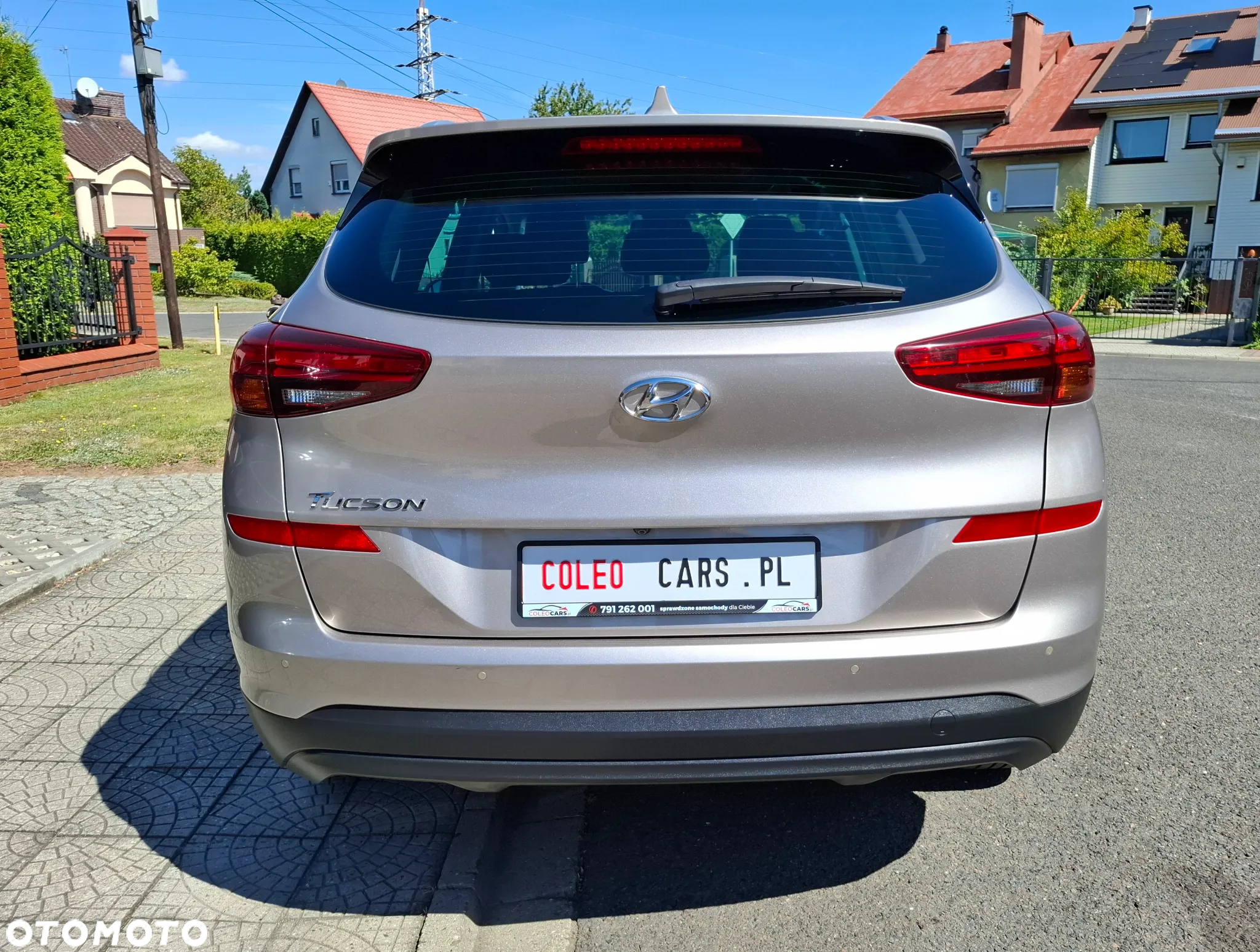 Hyundai Tucson 1.6 GDi Comfort 2WD - 8