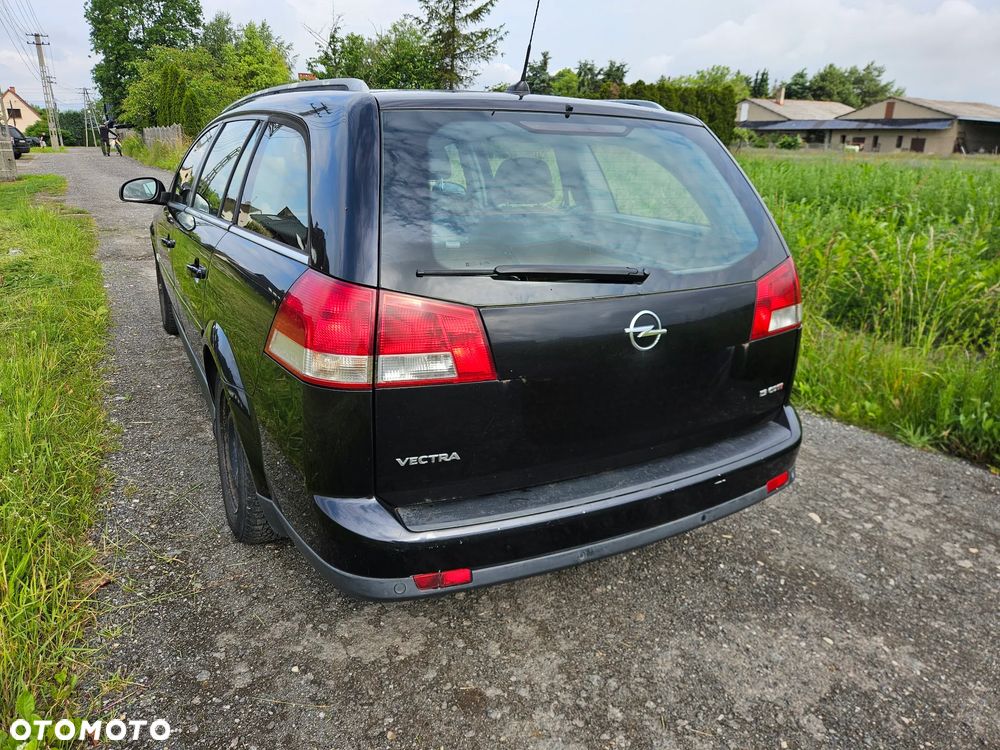 Opel Vectra 1.9 CDTI Cosmo - 8