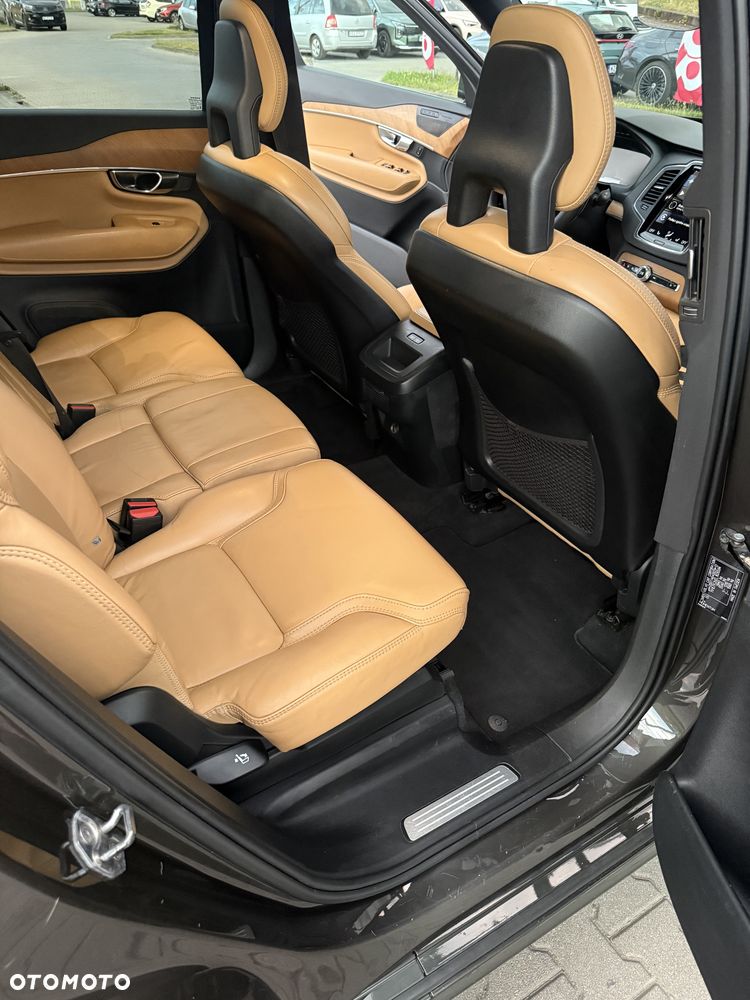 Volvo XC 90 B5 D AWD Momentum Pro 7os - 20