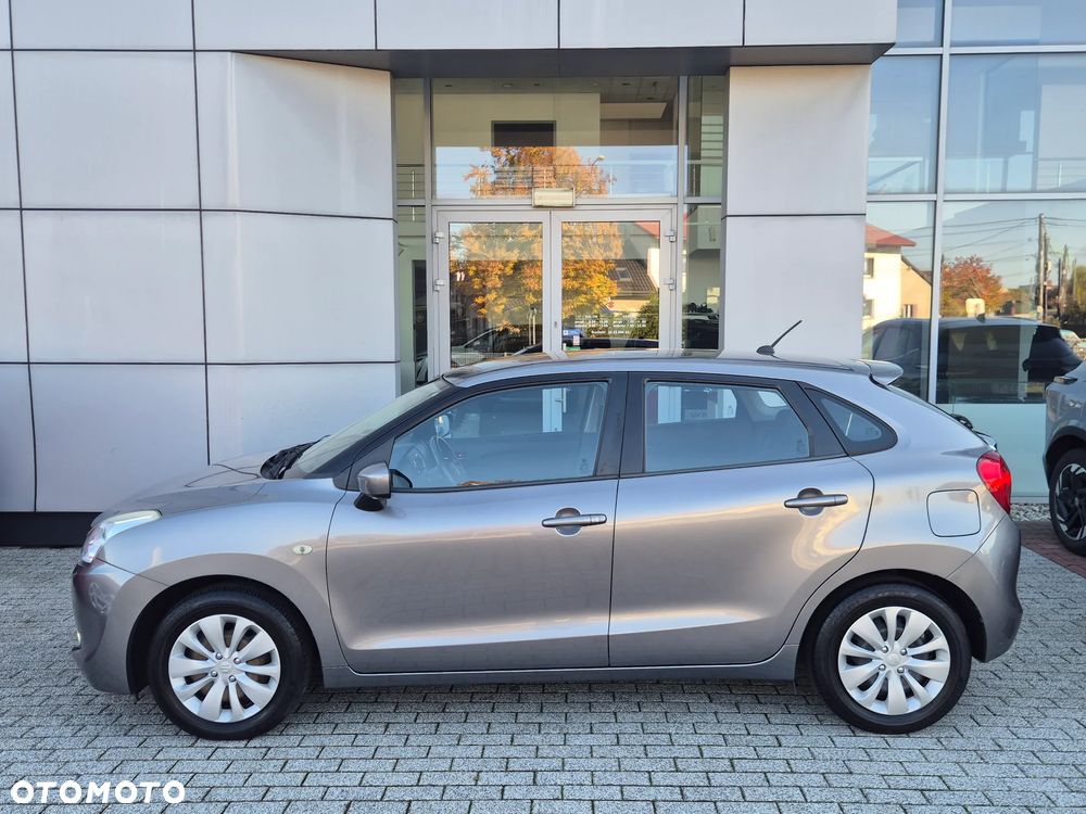 Suzuki Baleno 1.2 Premium Plus - 3