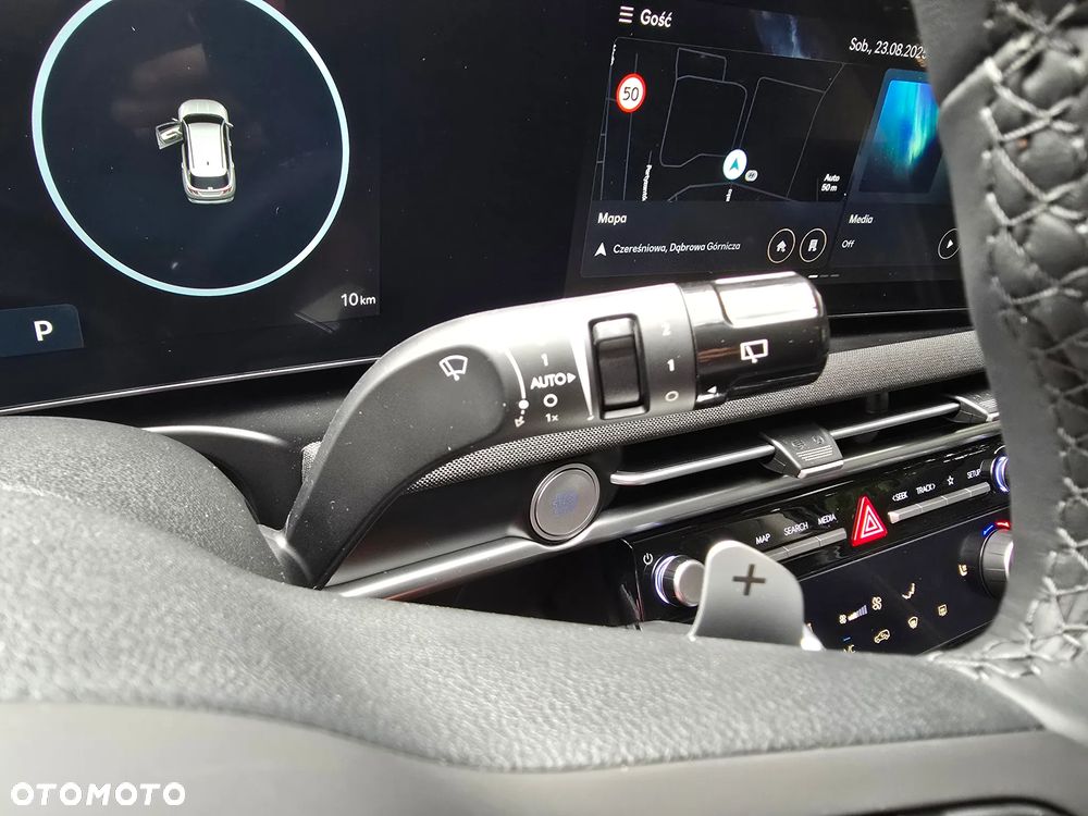 Hyundai Tucson 1.6 T-GDi Executive 2WD - 18