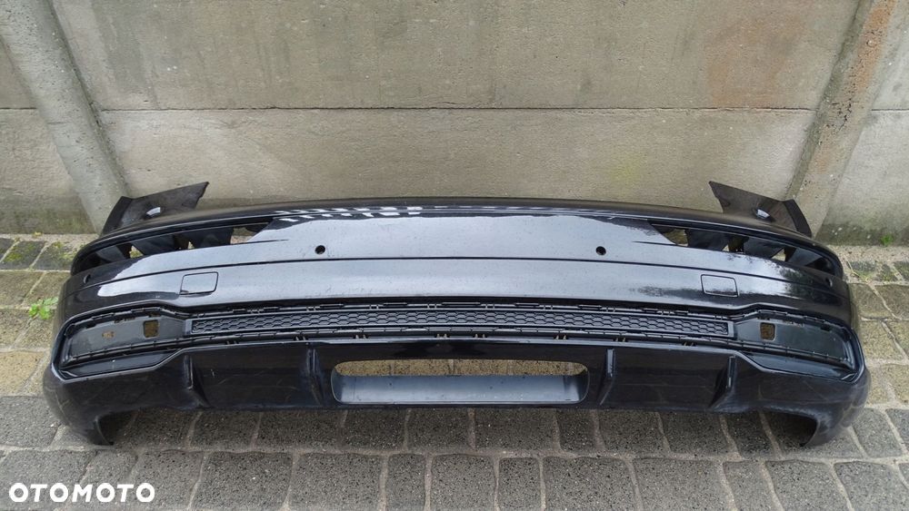 audi q5, sq5 ii 80a s-line - zderzak tylny - 4