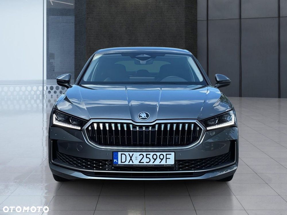 Skoda Superb - 9