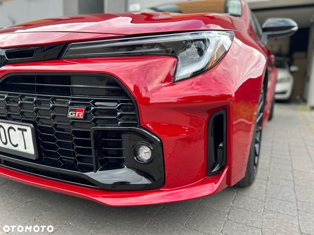Toyota GR Corolla - 17