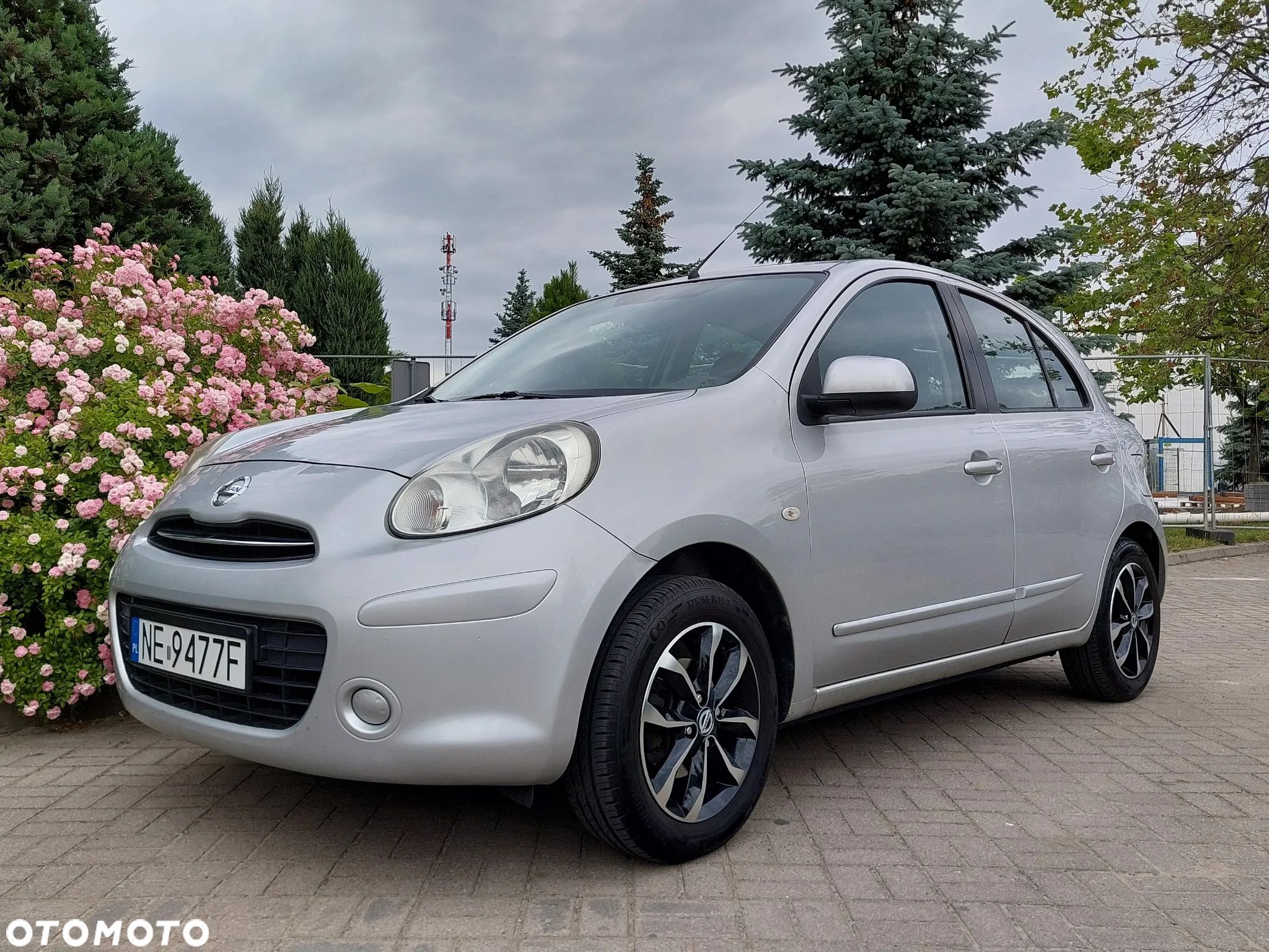 Nissan Micra 1.2 Elle - 1