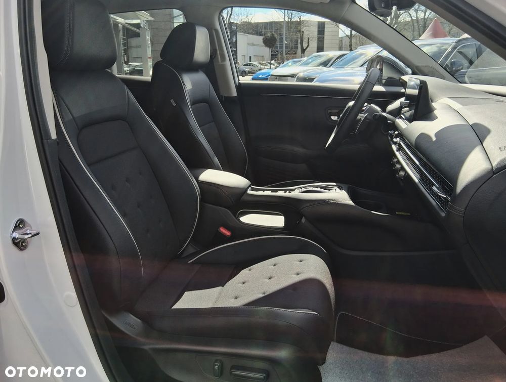 Honda ZR-V 2.0 i-MMD HEV Sport BSI/CTM 2WD CVT - 12