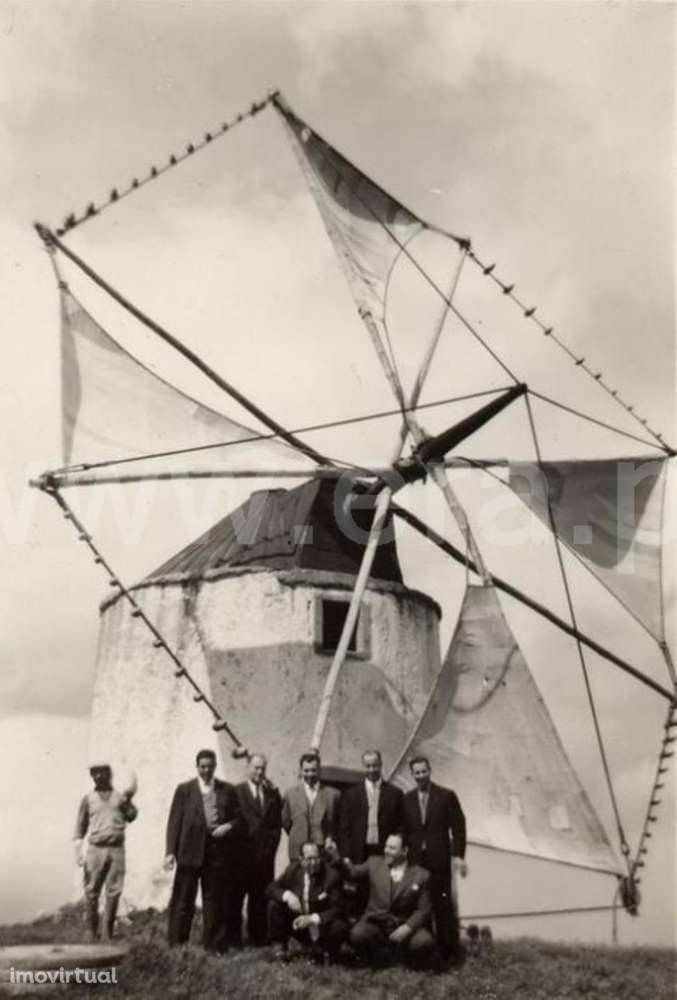 Moinho T1, Azenha dos tanoeiros, Encarnação - Grande imagem: 5/7