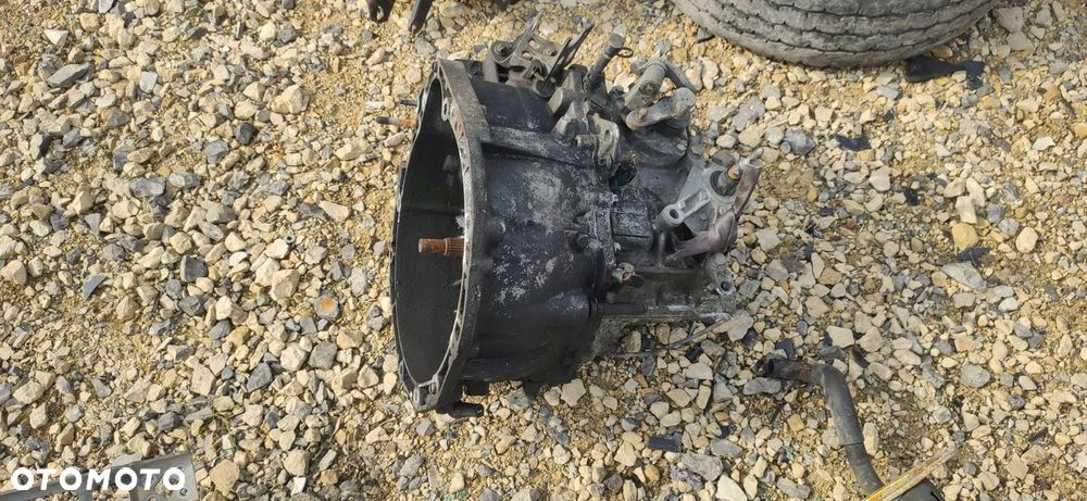 SKRZYNIA BIEGÓW 1.9 DCI MEGANE II 8200156391 - 5