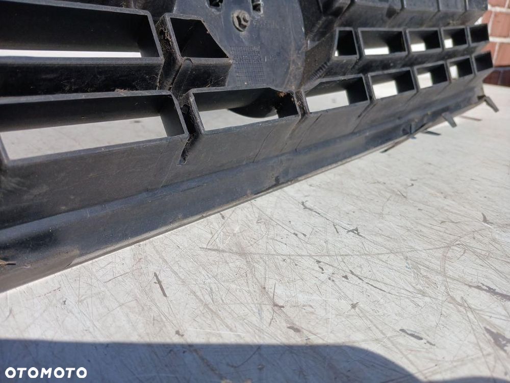 ATRAPA GRILL KRATKA FIAT DOBLO I LIFT 06-10r. 735395576 - 5