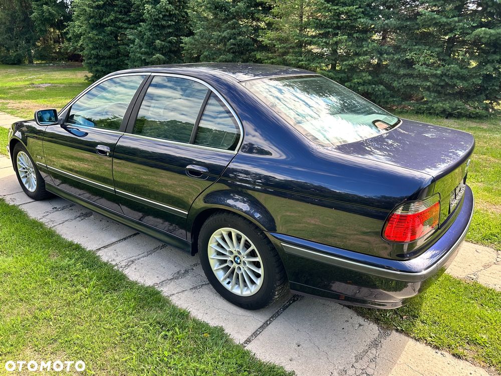 BMW Seria 5 - 5