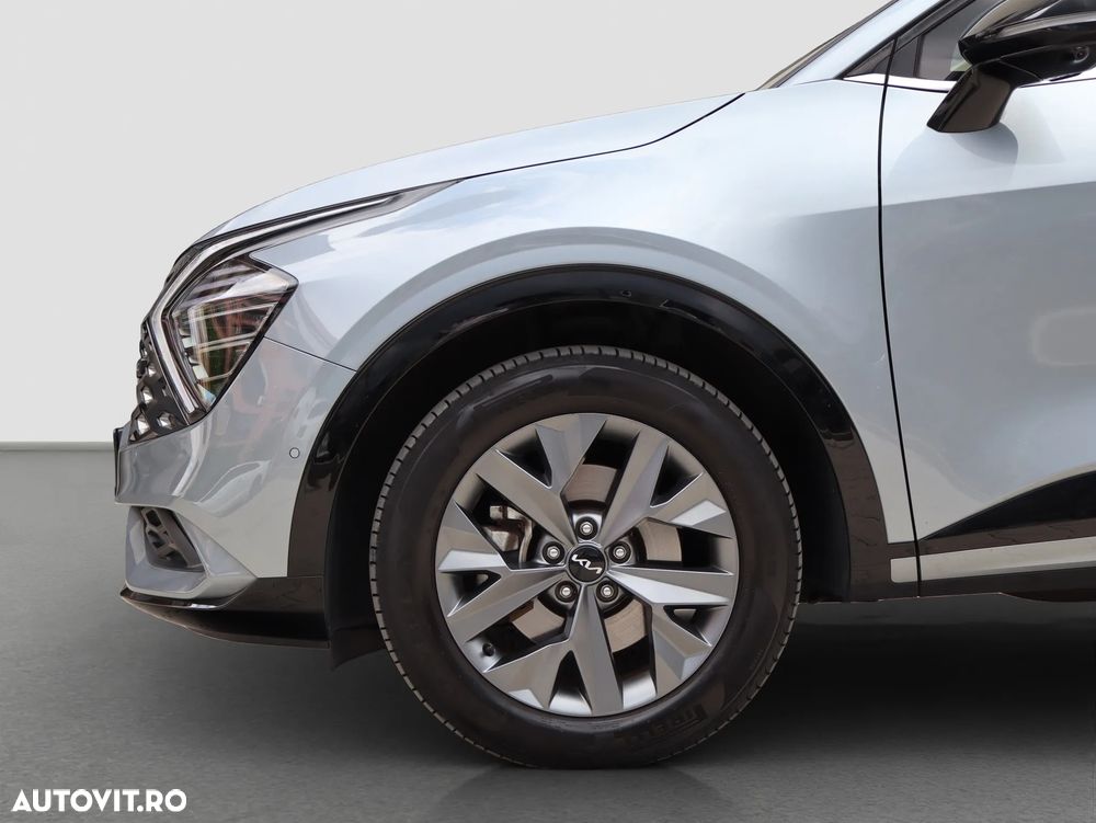 Kia Sportage 1.6T-GDI 2WD Aut. GT-Line - 9
