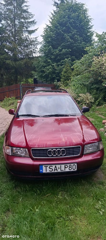 Audi A4 Avant 1.8 - 22