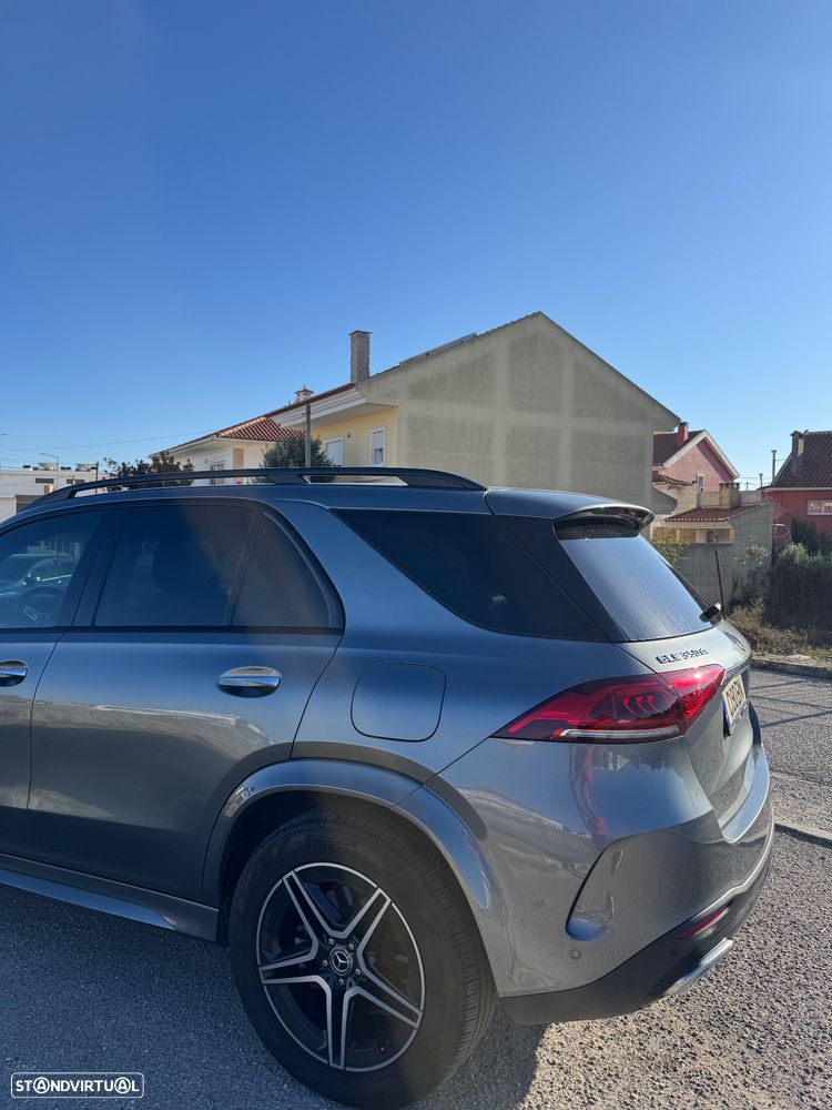 Mercedes-Benz GLE 350 d 4Matic 9G-TRONIC - 7