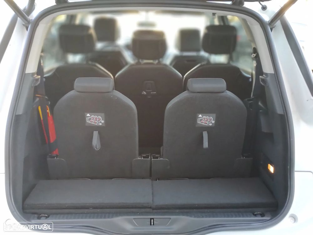 Citroën C4 Grand Picasso BlueHDi 120 EAT6 Exclusive - 9