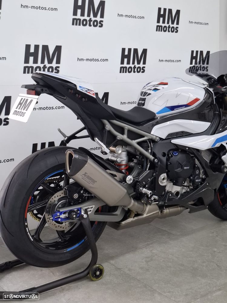 BMW S 1000 RR M - 36 MESES DE GARANTIA - 14