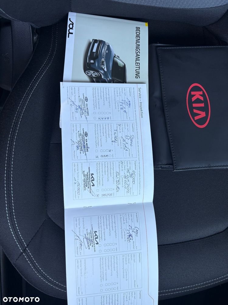 Kia Soul 1.6 GDI Dream-Team Edition - 30