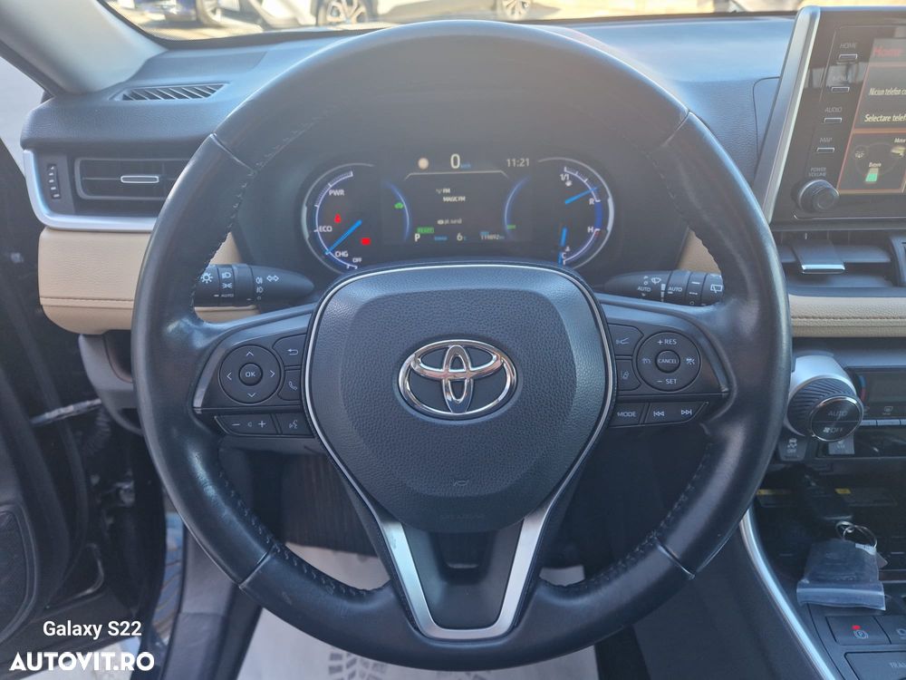 Toyota RAV4 2.5 VVT-iE 4x4 Luxury - 13