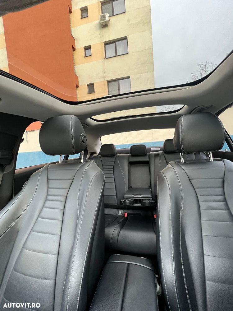Mercedes-Benz E 220 d 9G-TRONIC Avantgarde - 21