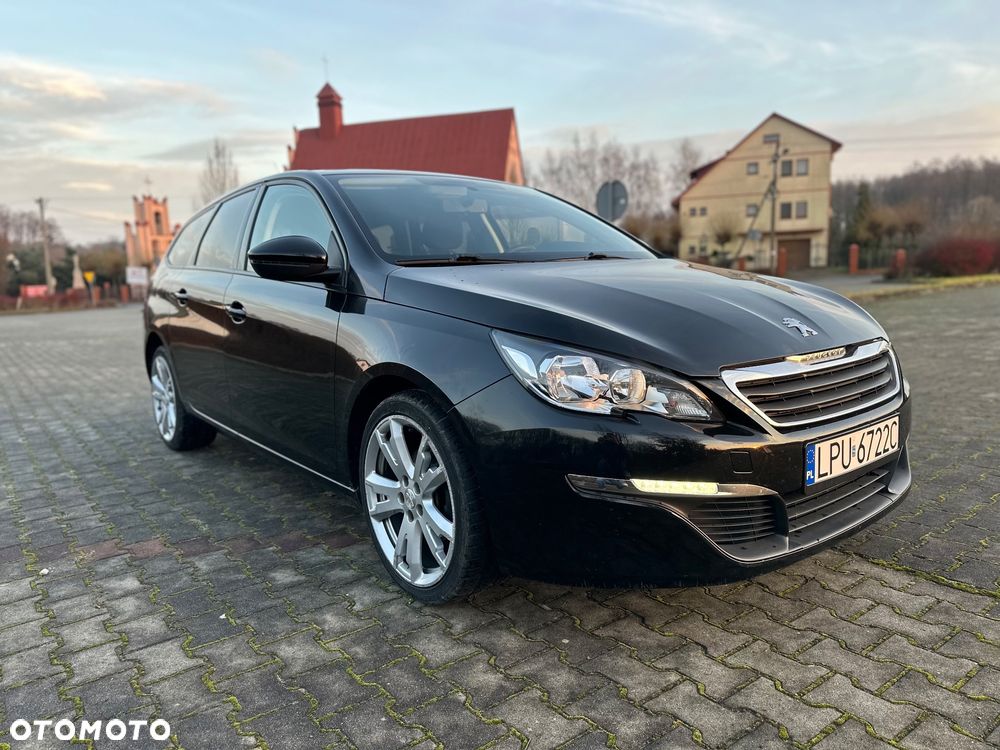 Peugeot 308 BlueHDi 120 Stop & Start Allure - 2