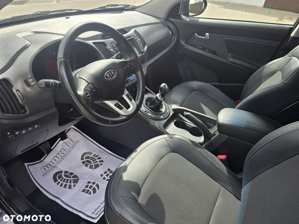 Kia Sportage - 21