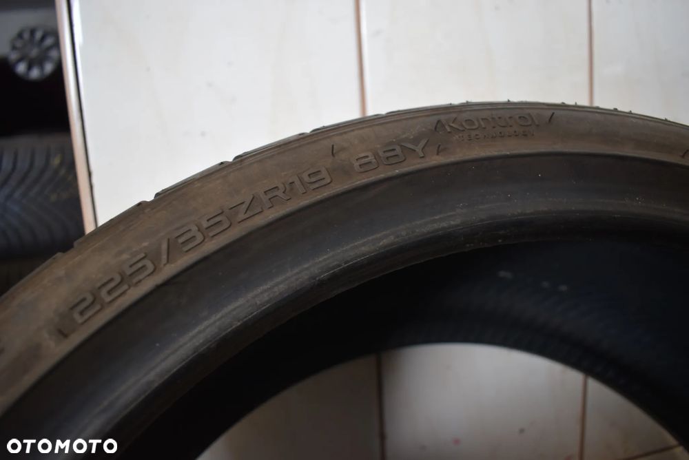 R19 225/35 Hankook Ventus S1 evo 2 Cena za parę - 6