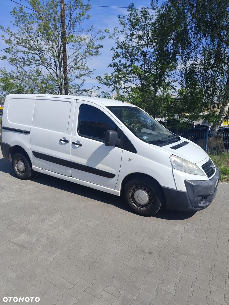 Fiat Scudo Kombi L2H1 Standard - 4